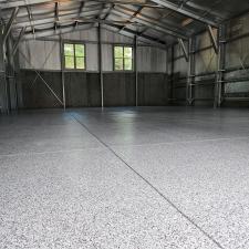 Long Lasting Polyaspartic Concrete Coating for Larkspur, CO RV Garage and Barn thumbnail